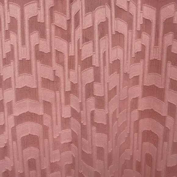 Ann Taylor Petite Sleeveless Blouse MP Pink Relaxed Lightweight Work Office Chic - Picture 8 of 11